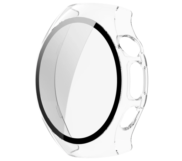 Bizon ze szkłem do Huawei Watch 5 46 mm przezroczysty