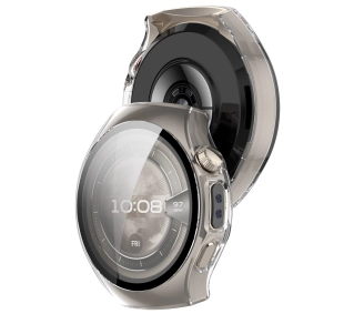 Bizon ze szkłem do Huawei Watch 5 46 mm przezroczysty