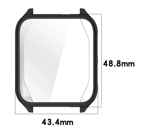 Bizon Felipe do Garmin Venu X1 czarny