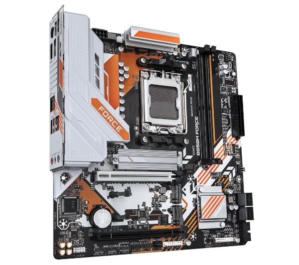 Gigabyte B850M FORCE - Kup na Raty - RRSO 0%