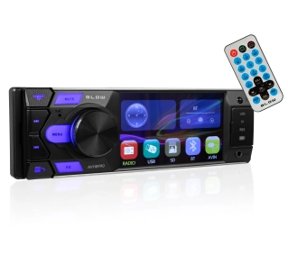 BLOW AVH-8990 z USB/SD 4x60W Bluetooth