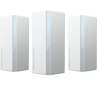 Xiaomi Mesh System AX3000 NE 3szt. Biały - Kup na Raty - RRSO 0%