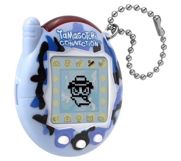 Bandai Tamagotchi Connection - Wild Blue