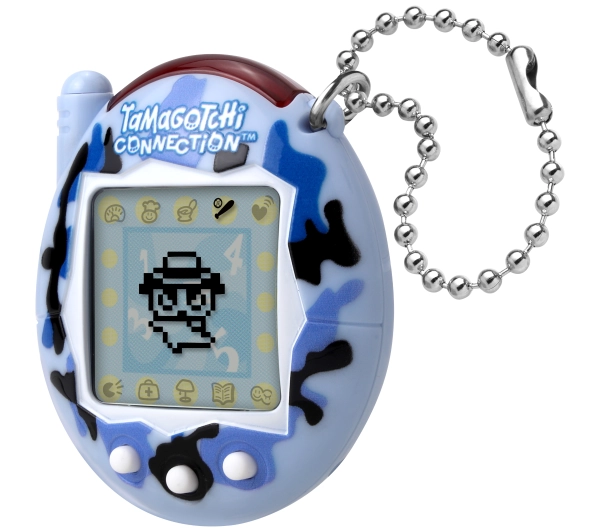 Bandai Tamagotchi Connection - Wild Blue