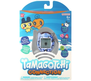 Bandai Tamagotchi Connection - Wild Blue