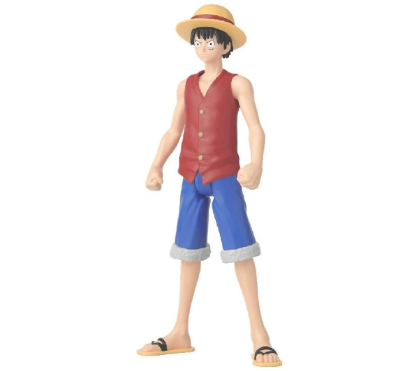 Bandai Anime Heroes Mega One Piece - Monkey D. Luffy