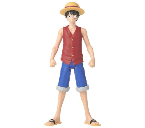 Bandai Anime Heroes Mega One Piece - Monkey D. Luffy