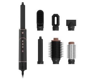 Beautifly StyleBliss Noir 1200W Jonizacja Zimny nawiew Średnica szczotki 50mm - Kup na Raty - RRSO 0%