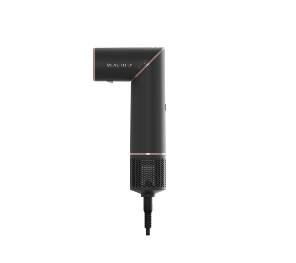 Beautifly StyleBliss Noir 1200W Jonizacja Zimny nawiew Średnica szczotki 50mm - Kup na Raty - RRSO 0%