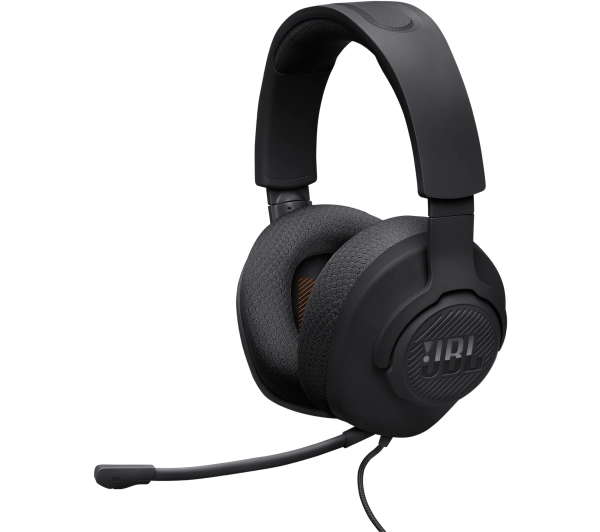 JBL Quantum 100M2 Nauszne Czarny