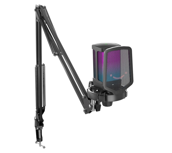 Mikrofon FIFINE Q6T Kardioidalny Czarny