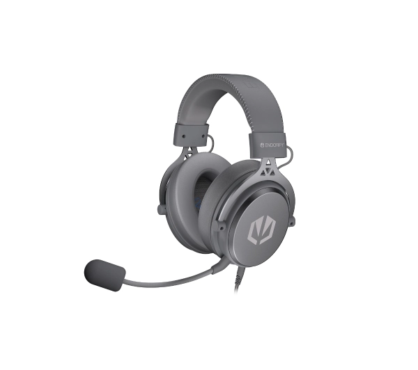 Endorfy Viro Plus USB Alt Nauszne Szary