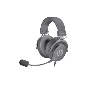Endorfy Viro Plus USB Atl Nauszne Szary