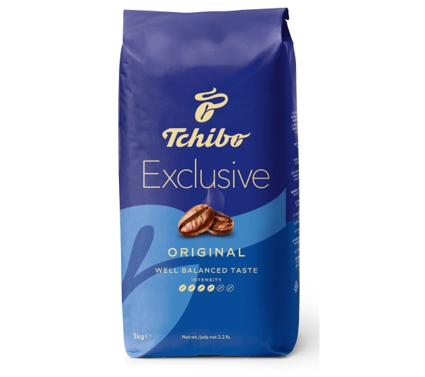 Tchibo Zestaw Exclusive 3kg
