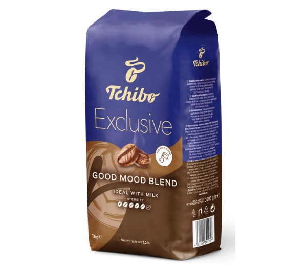 Tchibo Zestaw Exclusive 3kg