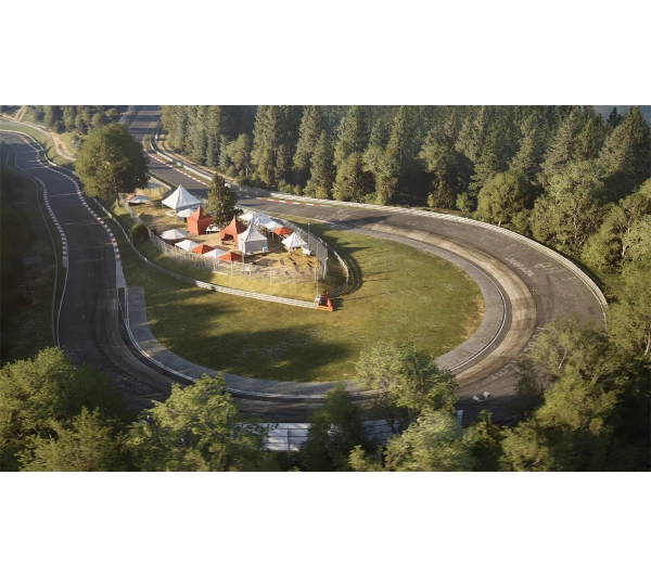 RENNSPORT Gra na PS5