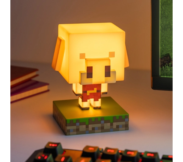 Paladone ICONS Minecraft Piglin Light