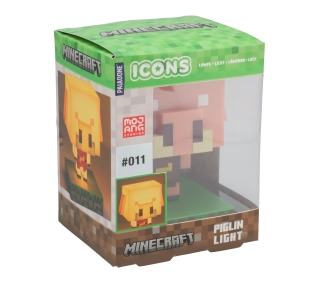 Paladone ICONS Minecraft Piglin Light