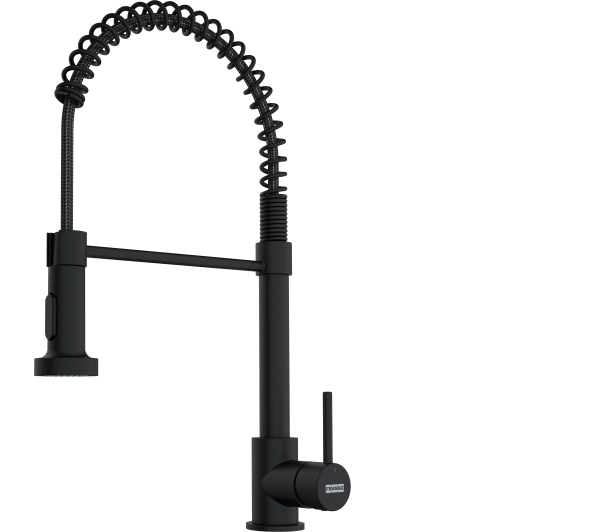 Baterie kuchenne - Franke Pola Semi Pro Czarny