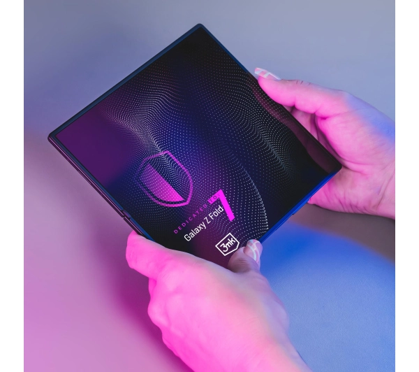 3mk SilverProtection+ Folded Edition do Samsung Galaxy Z Fold 7