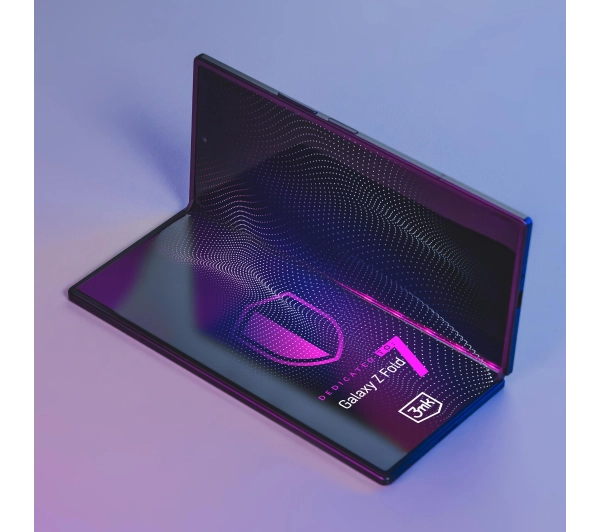 3mk SilverProtection+ Folded Edition do Samsung Galaxy Z Fold 7