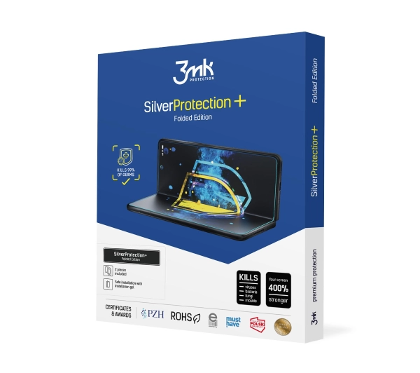 3mk SilverProtection+ Folded Edition do Samsung Galaxy Z Fold 7