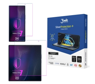 3mk SilverProtection+ Folded Edition do Samsung Galaxy Z Fold 7