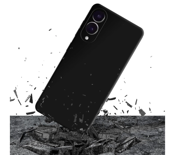 3mk Matt Case Pro do Samsung Galaxy S25 Edge