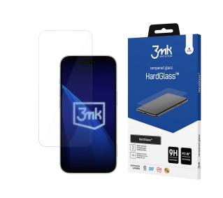 3mk HardGlass do Apple iphone 16 Pro Max / 17 Pro Max