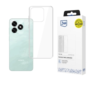 3mk Clear Case do Honor X5C Plus 4G