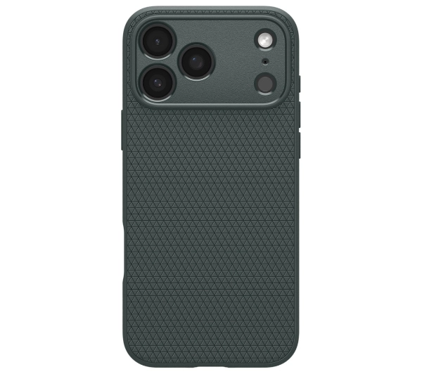 Spigen Liquid Air do iPhone 17 Pro Zielony