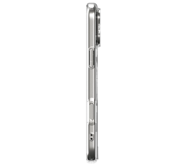 Spigen Ultra Hybrid Mag MagSafe do iPhone 17 Pro zero one titanium
