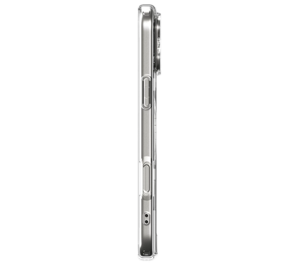 Spigen Ultra Hybrid Mag MagSafe do iPhone 17 Pro Max Biały