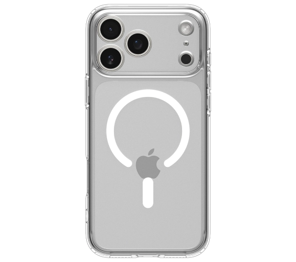 Spigen Ultra Hybrid Mag MagSafe do iPhone 17 Pro Max Biały