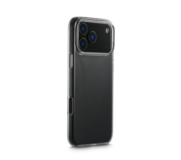 Hama Always Clear Anti Yellowing do iPhone 17 Pro Max Przezroczysty