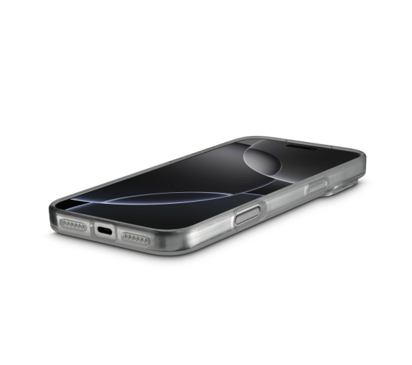 Hama Always Clear Anti Yellowing do iPhone 17 Pro Max Przezroczysty