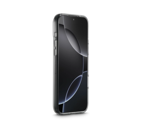 Hama Always Clear Anti Yellowing do iPhone 17 Pro Max Przezroczysty