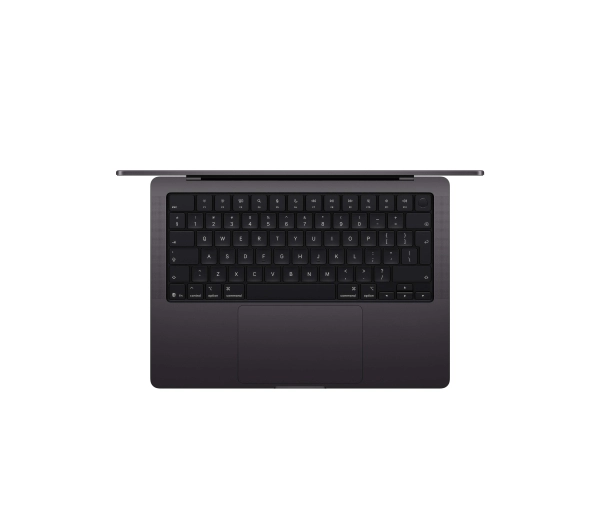 Apple MacBook Pro 2025 14,2" M5 16GB RAM 1TB Dysk macOS Gwiezdna Czerń Funkcje AI - Kup na Raty - RRSO 0%