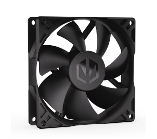 Endorfy Zephyr 92 92mm Czarny