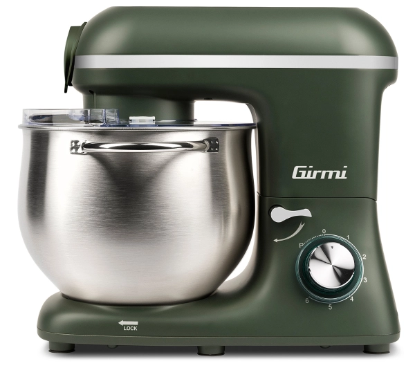 Roboty kuchenne - Girmi IM5003 1900W