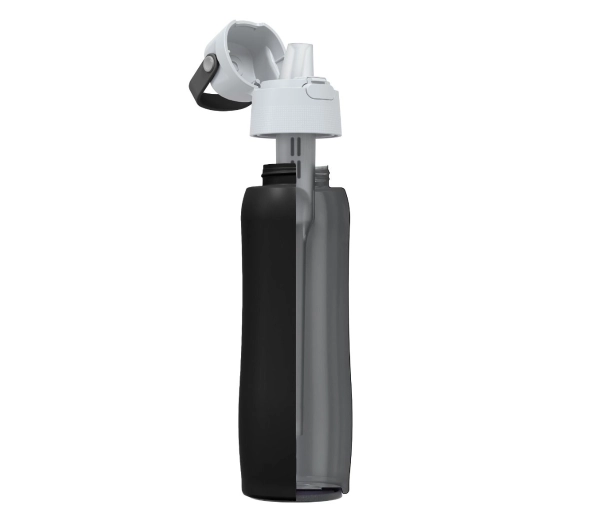 Dafi Solid 0,8l 1 wkład Czarny
