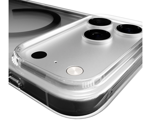 Puro Lite Mag do iPhone 17 Pro Max Czarny