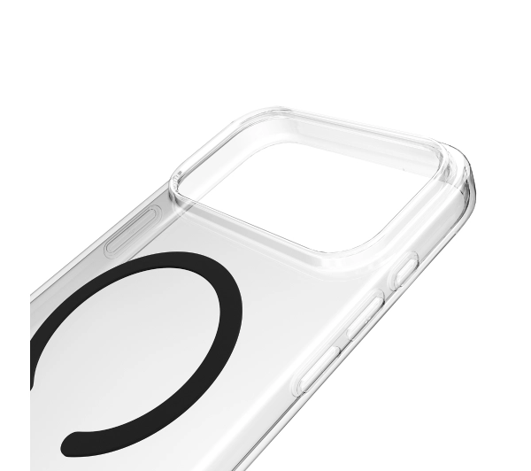 Puro Lite Mag do iPhone 17 Pro Max Czarny