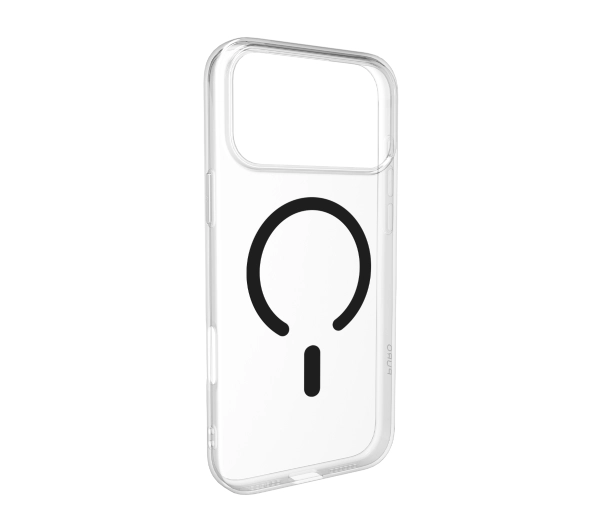 Puro Lite Mag do iPhone 17 Pro Max Czarny
