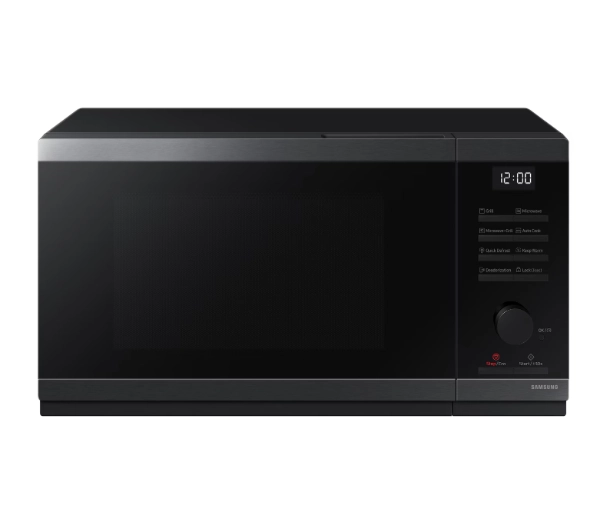 Kuchenki mikrofalowe - Samsung MG23DG4524AGE2 Grill
