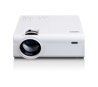 Lenco LPJ-280WH Full HD