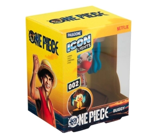 Paladone One Piece ICON Lights – Buggy