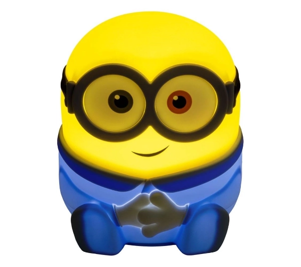 Paladone Squishy Glo Silicone Light Minionki - Bob