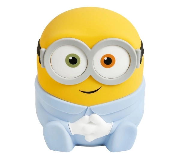 Paladone Squishy Glo Silicone Light Minionki - Bob