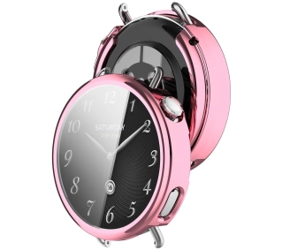 Bizon Felipe do Xiaomi Watch S4 41mm Różowy